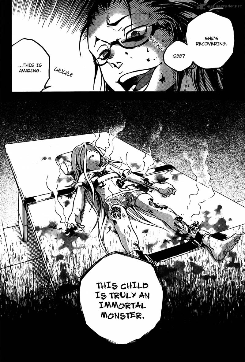 Read Deadman Wonderland en Manga Online