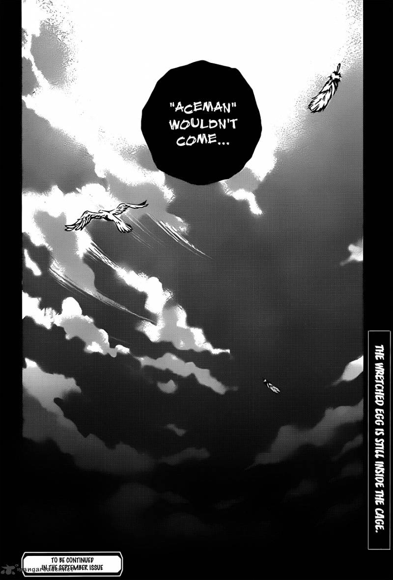 Read Deadman Wonderland en Manga Online
