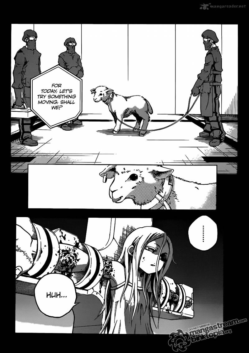 Read Deadman Wonderland en Manga Online