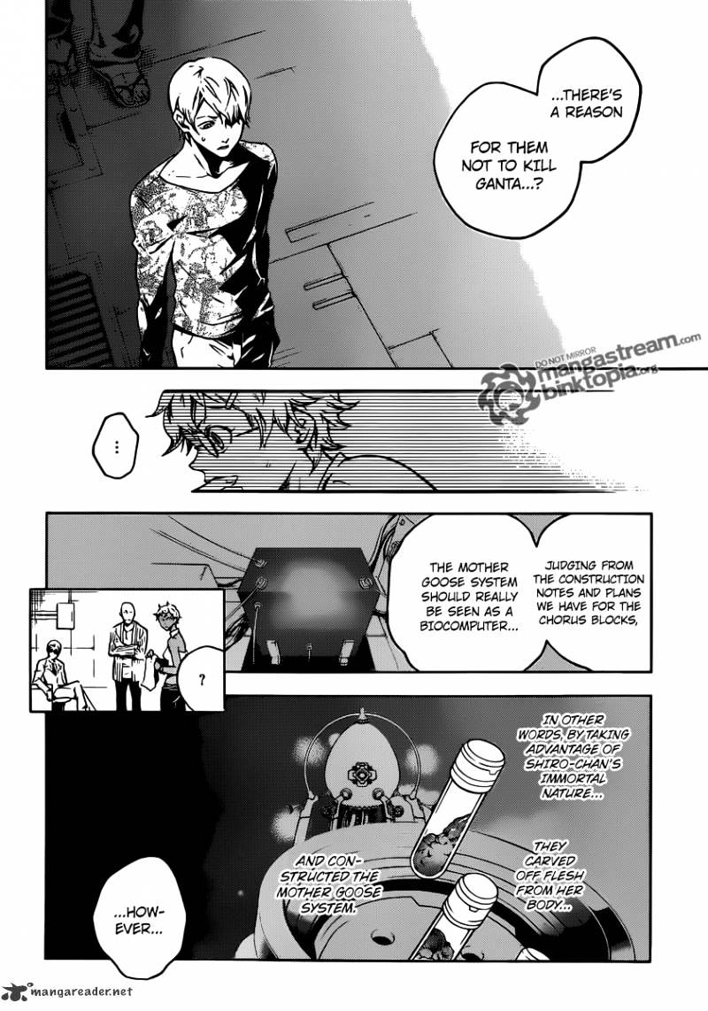 Read Deadman Wonderland en Manga Online
