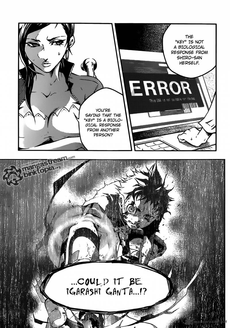 Read Deadman Wonderland en Manga Online
