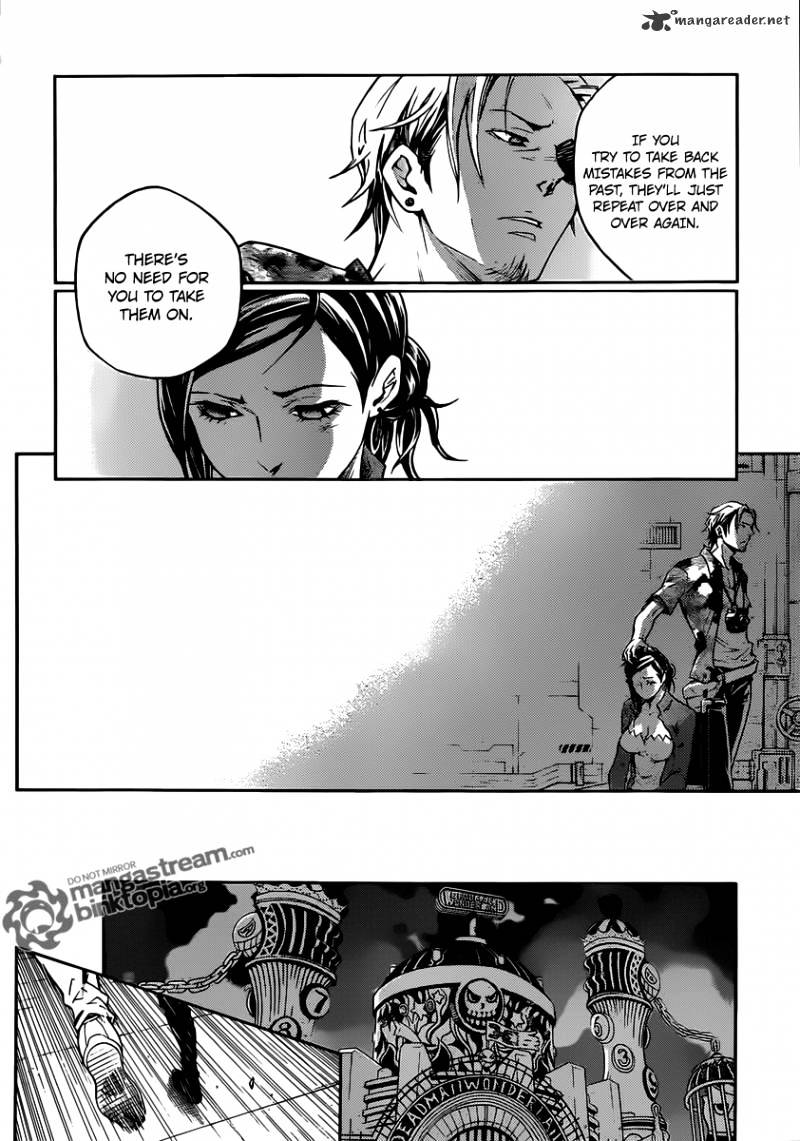 Read Deadman Wonderland en Manga Online