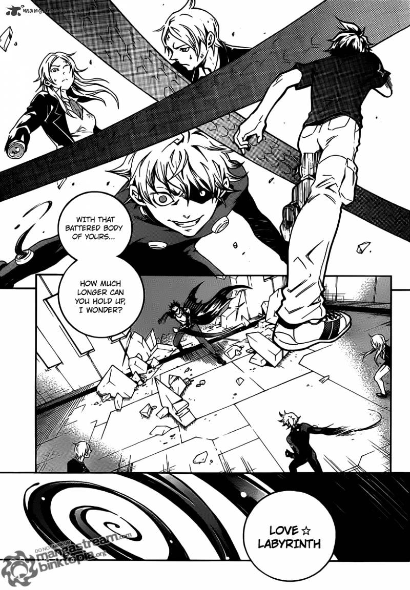 Read Deadman Wonderland en Manga Online