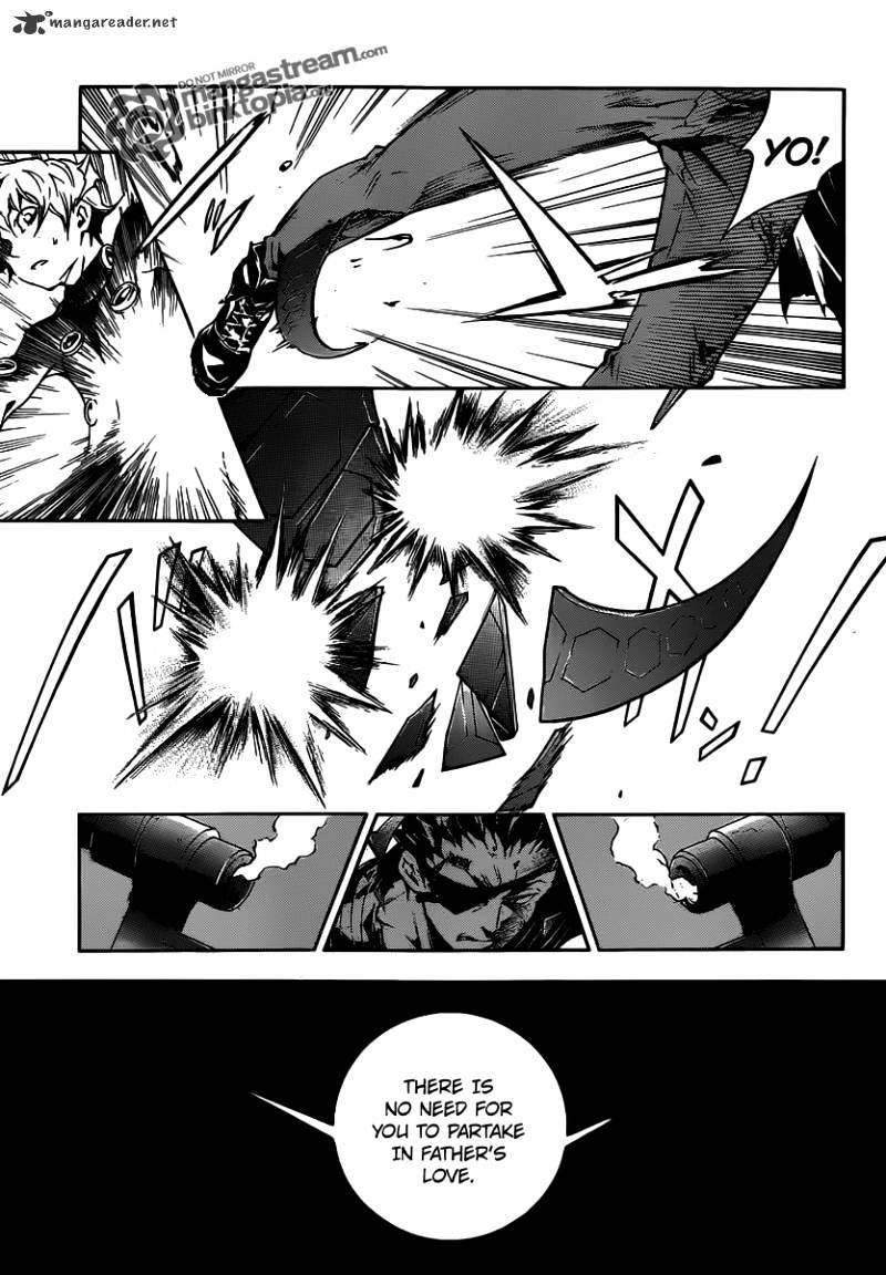 Read Deadman Wonderland en Manga Online