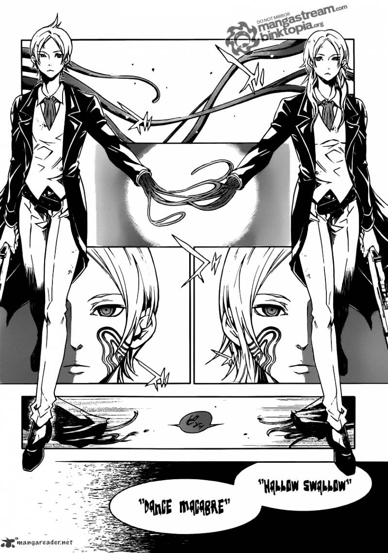 Read Deadman Wonderland en Manga Online