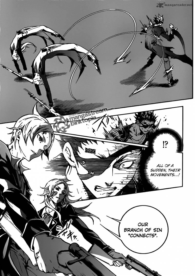 Read Deadman Wonderland en Manga Online