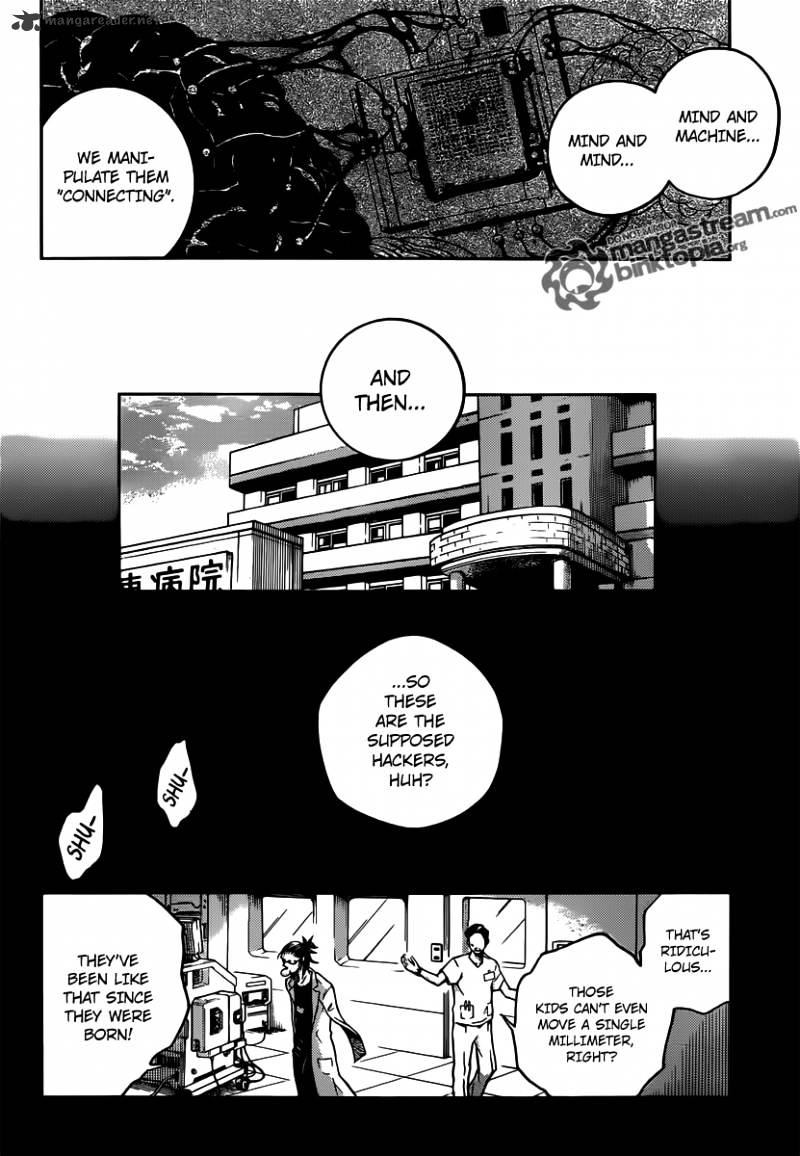 Read Deadman Wonderland en Manga Online