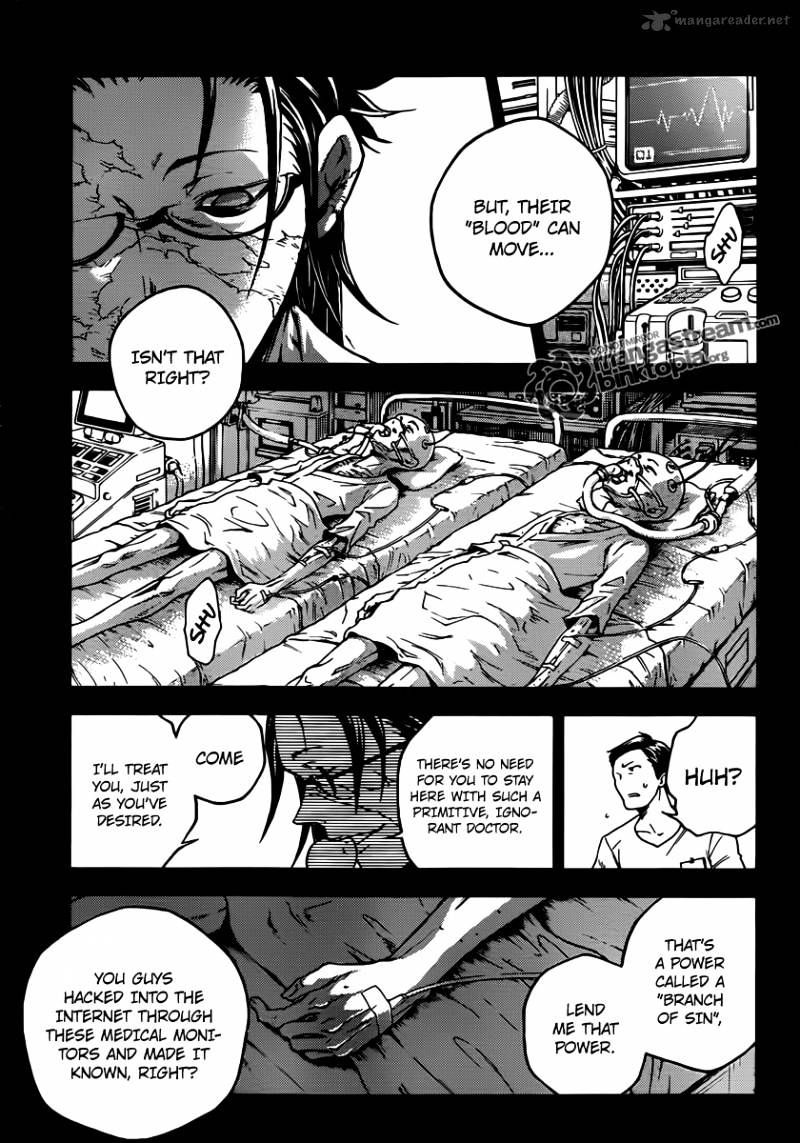 Read Deadman Wonderland en Manga Online