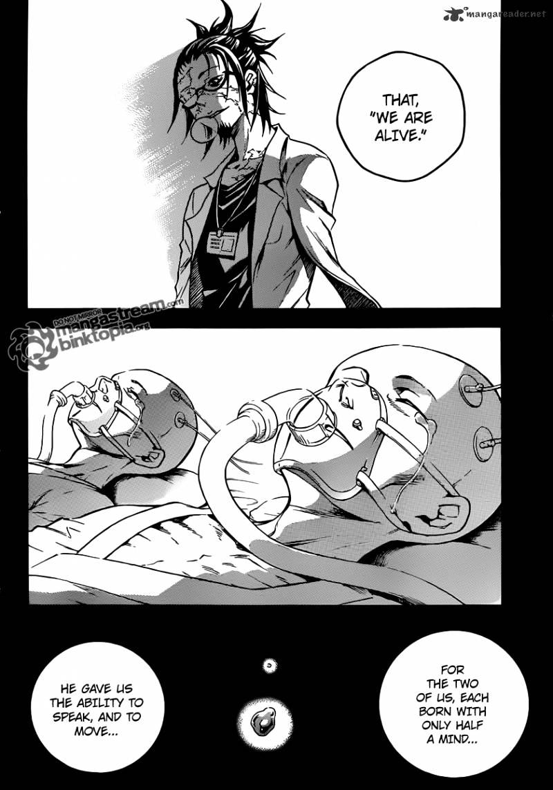 Read Deadman Wonderland en Manga Online