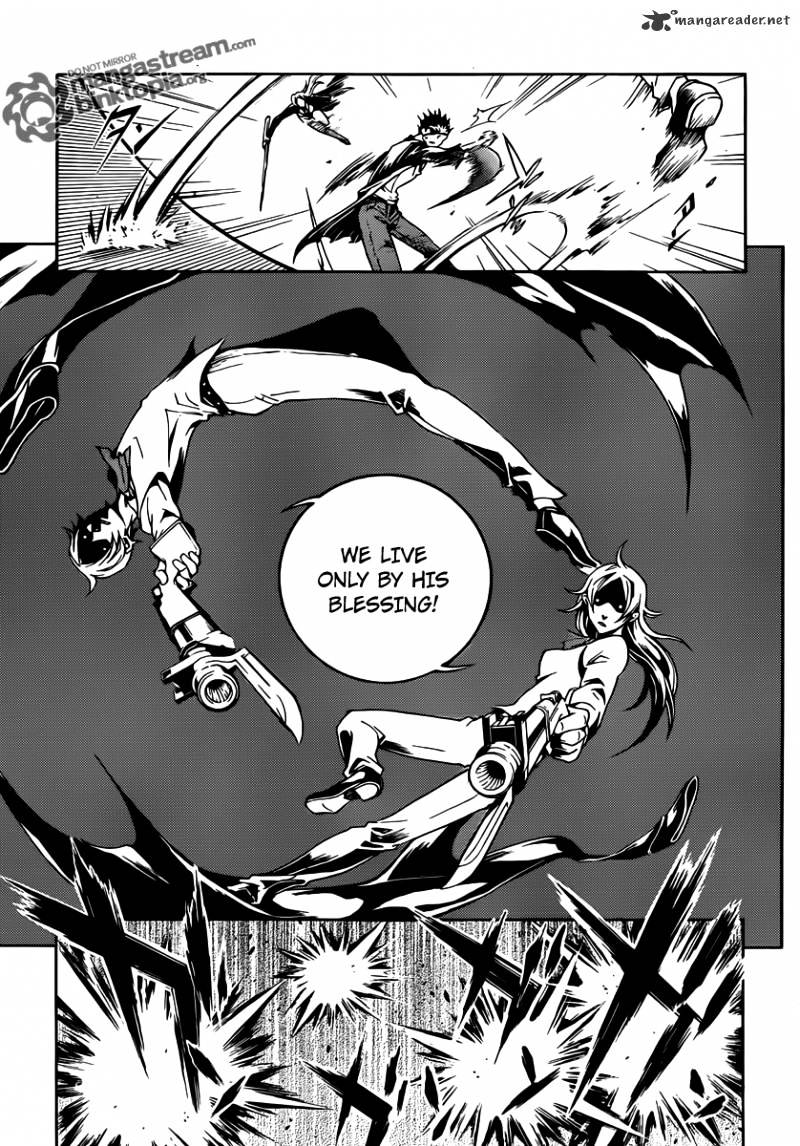 Read Deadman Wonderland en Manga Online