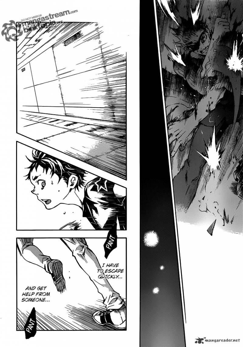 Read Deadman Wonderland en Manga Online
