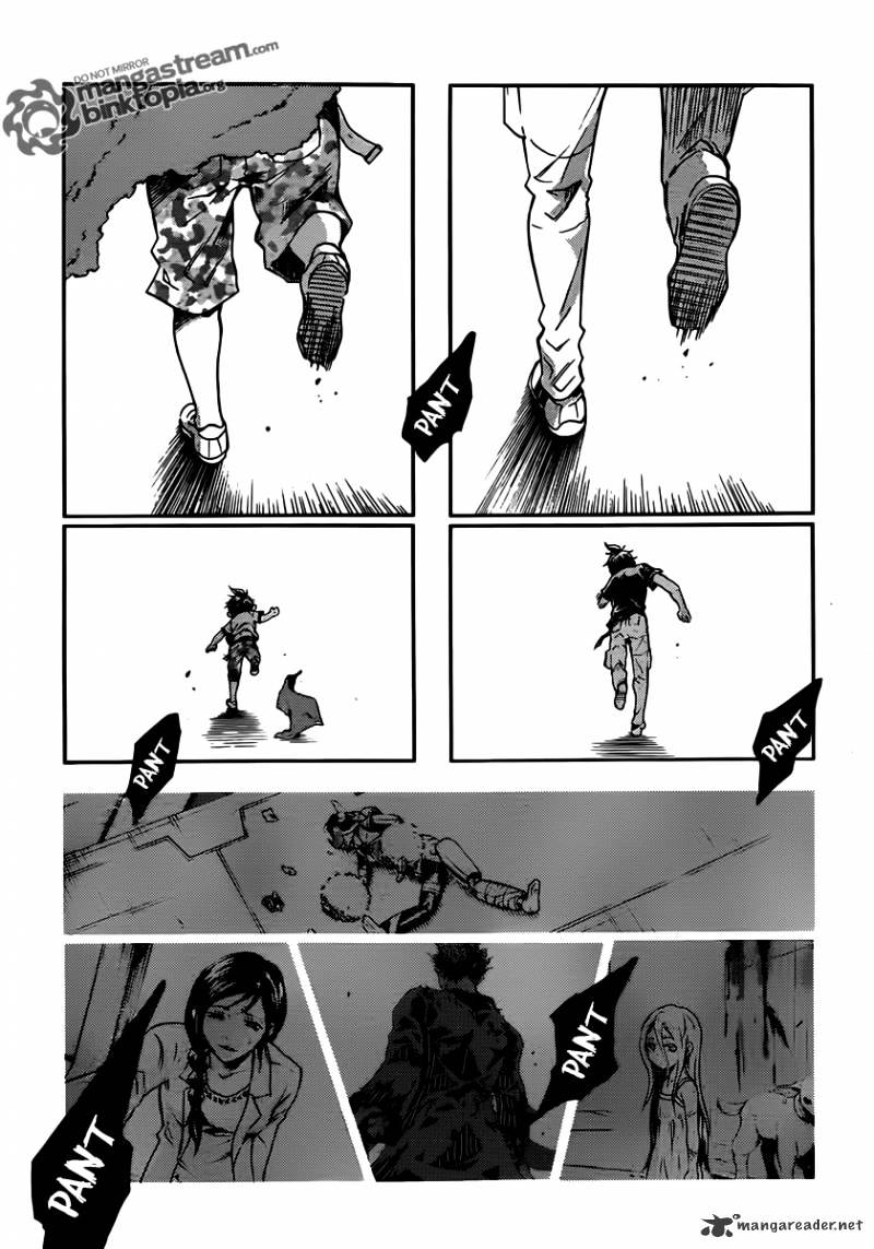 Read Deadman Wonderland en Manga Online