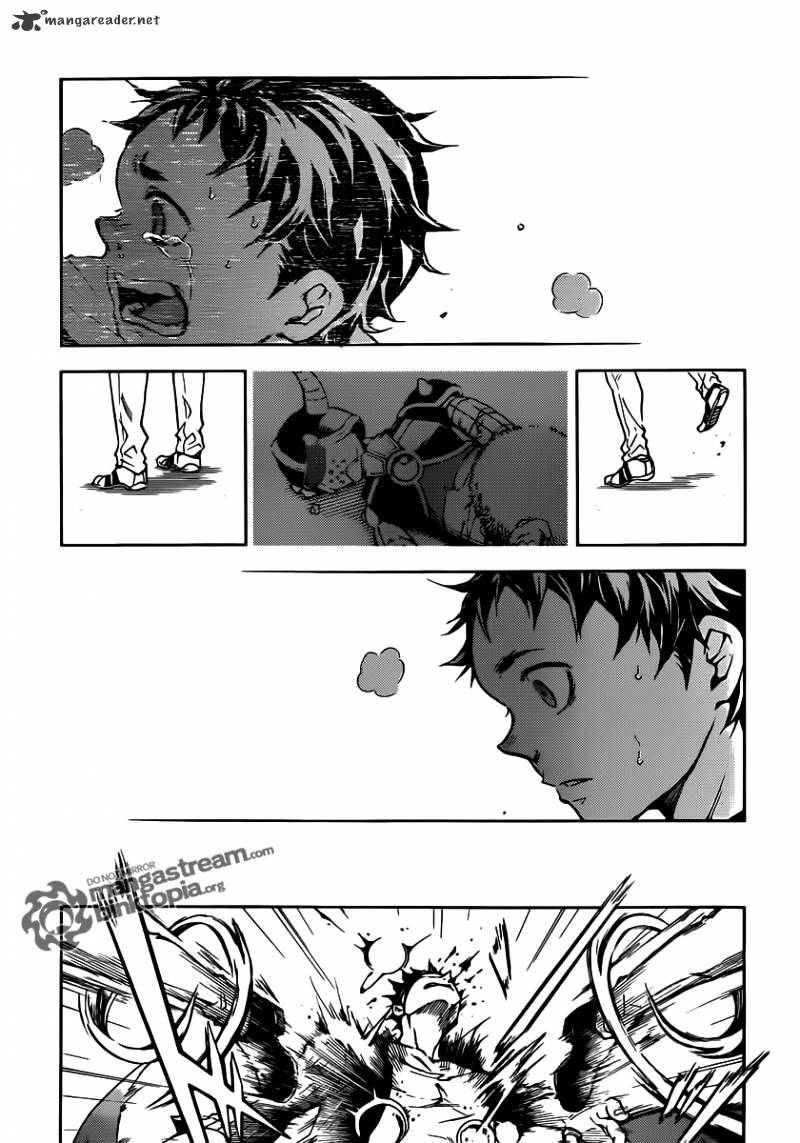 Read Deadman Wonderland en Manga Online