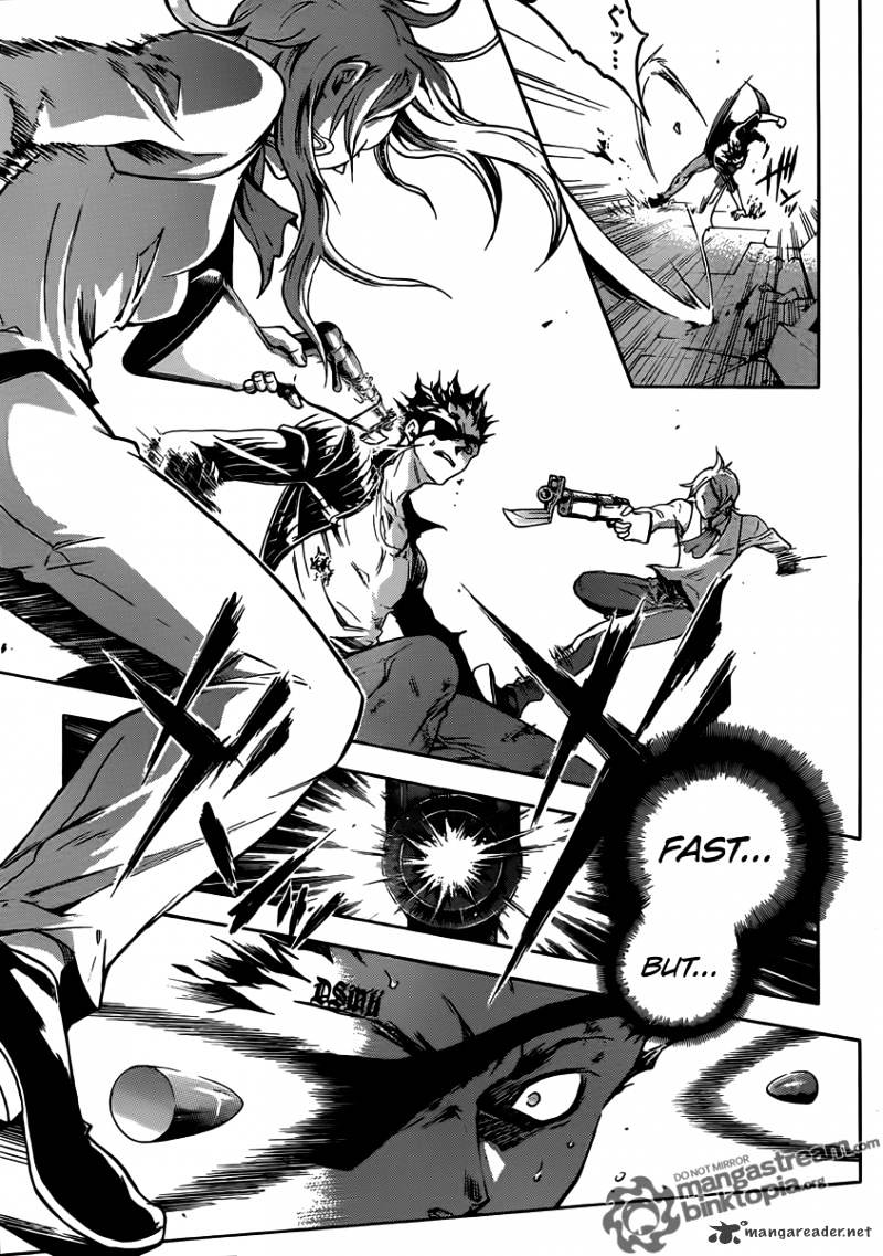 Read Deadman Wonderland en Manga Online