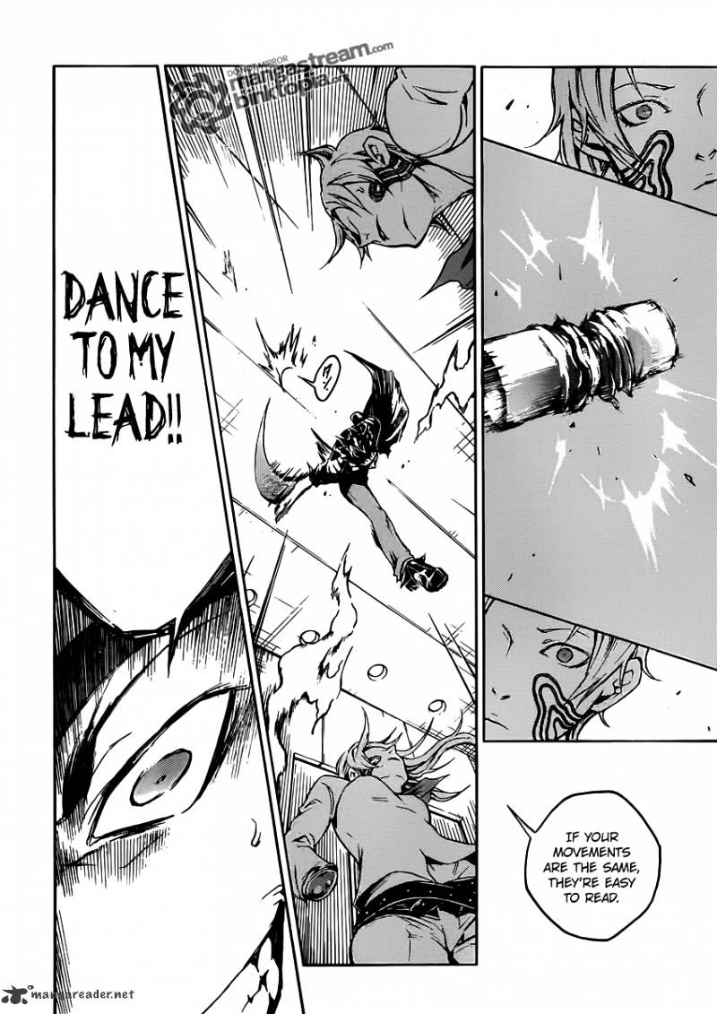 Read Deadman Wonderland en Manga Online