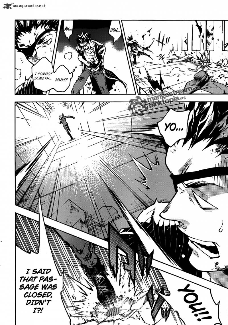 Read Deadman Wonderland en Manga Online