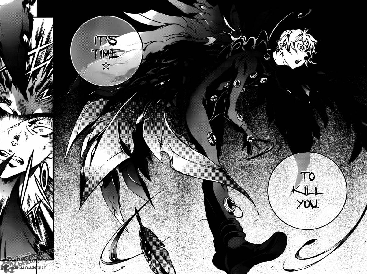 Read Deadman Wonderland en Manga Online
