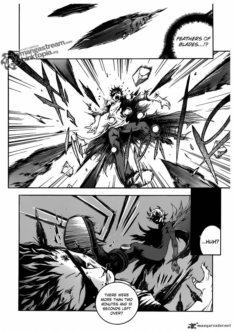Read Deadman Wonderland en Manga Online