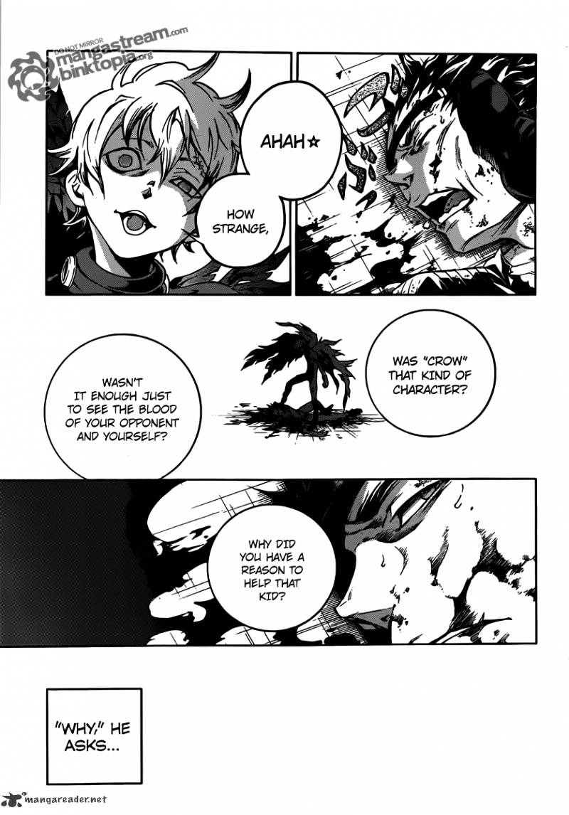 Read Deadman Wonderland en Manga Online
