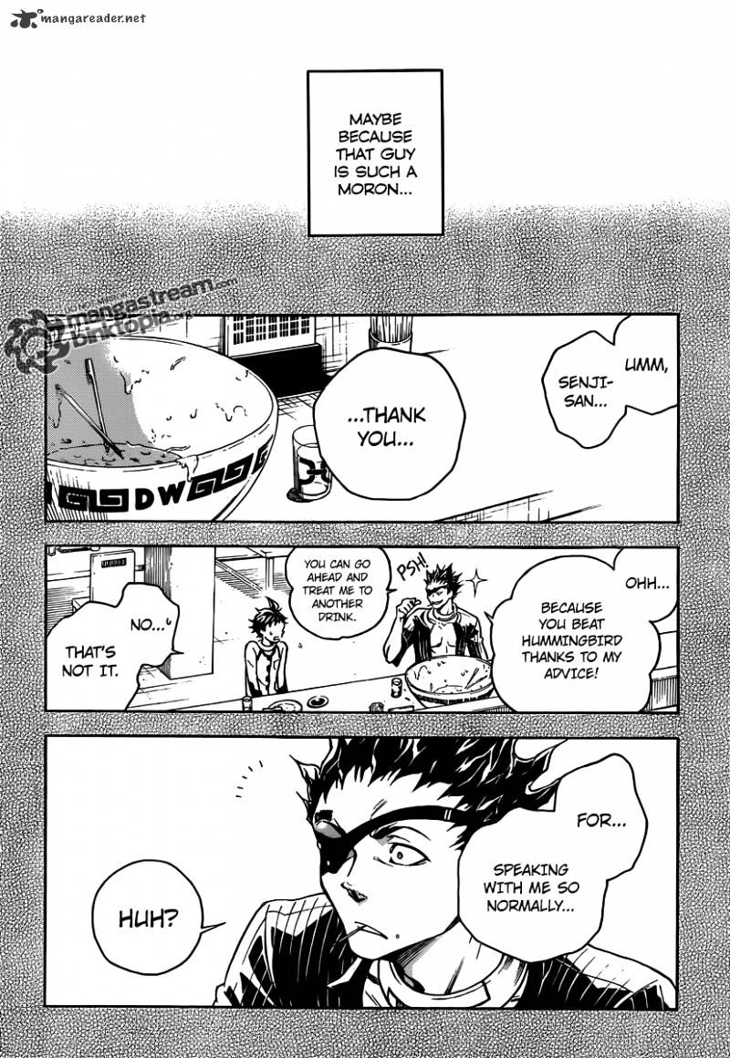 Read Deadman Wonderland en Manga Online