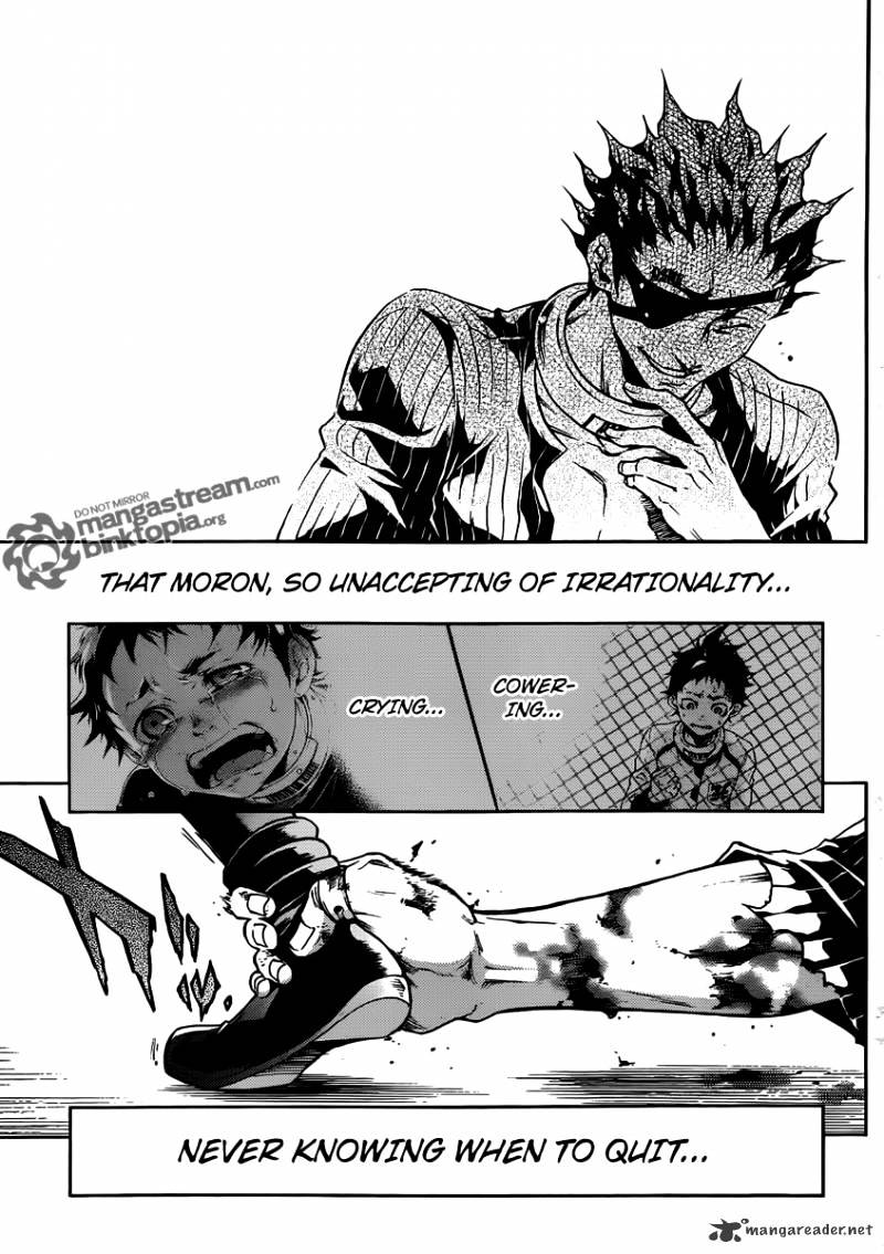 Read Deadman Wonderland en Manga Online