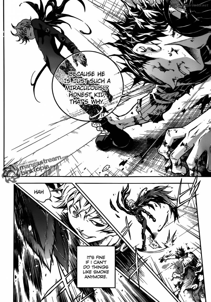 Read Deadman Wonderland en Manga Online