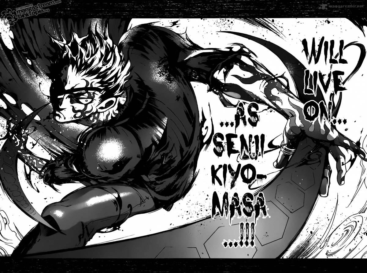 Read Deadman Wonderland en Manga Online