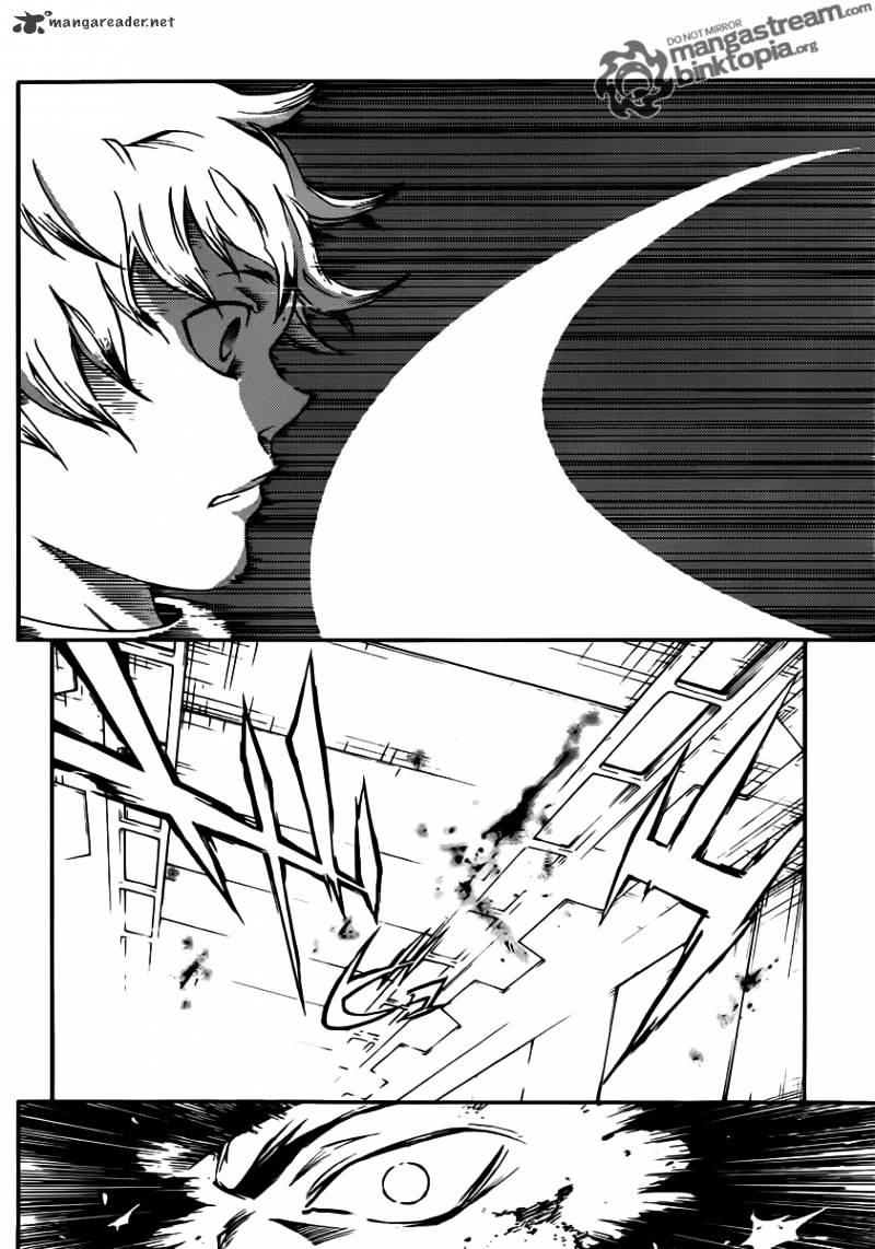 Read Deadman Wonderland en Manga Online