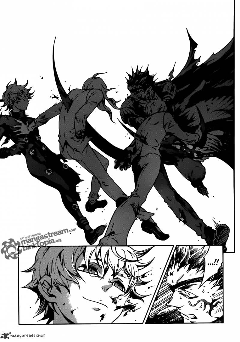 Read Deadman Wonderland en Manga Online