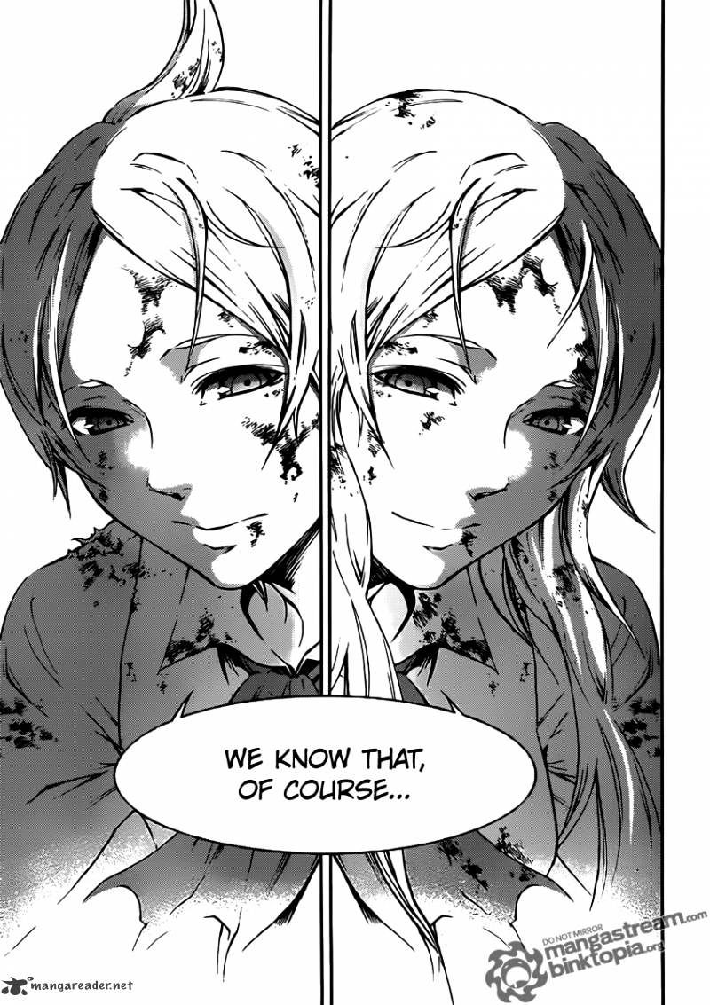 Read Deadman Wonderland en Manga Online