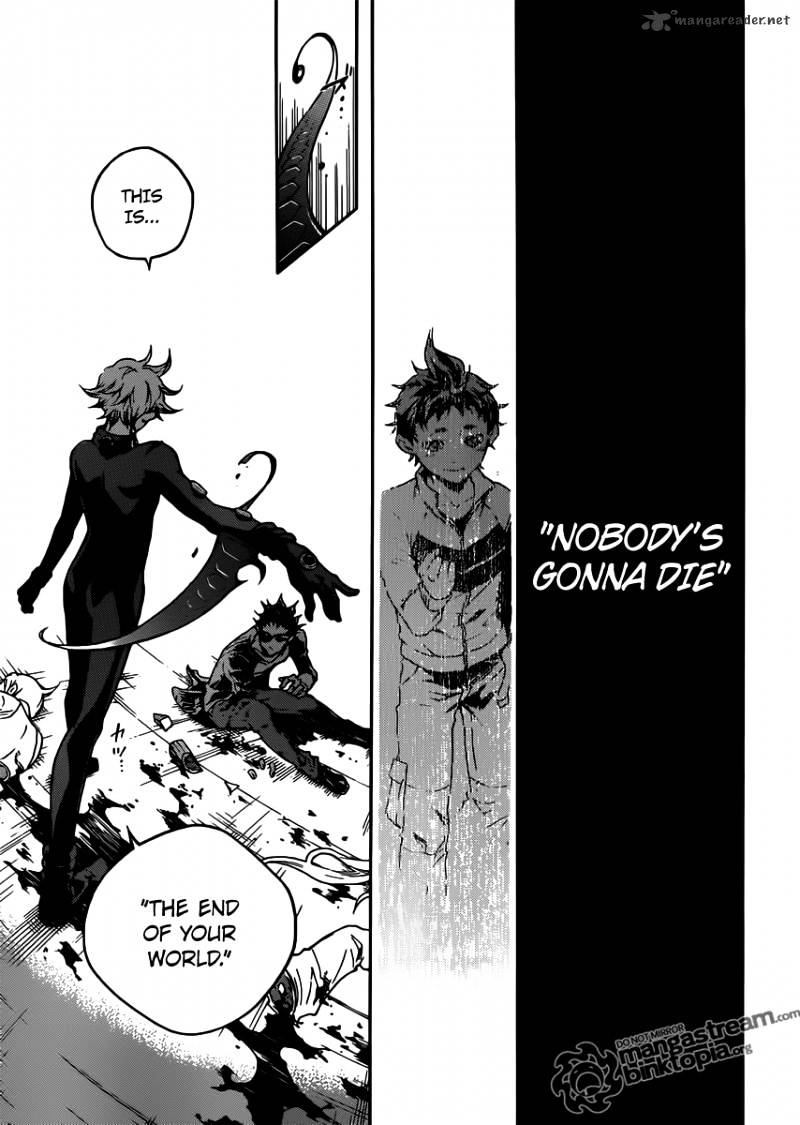 Read Deadman Wonderland en Manga Online