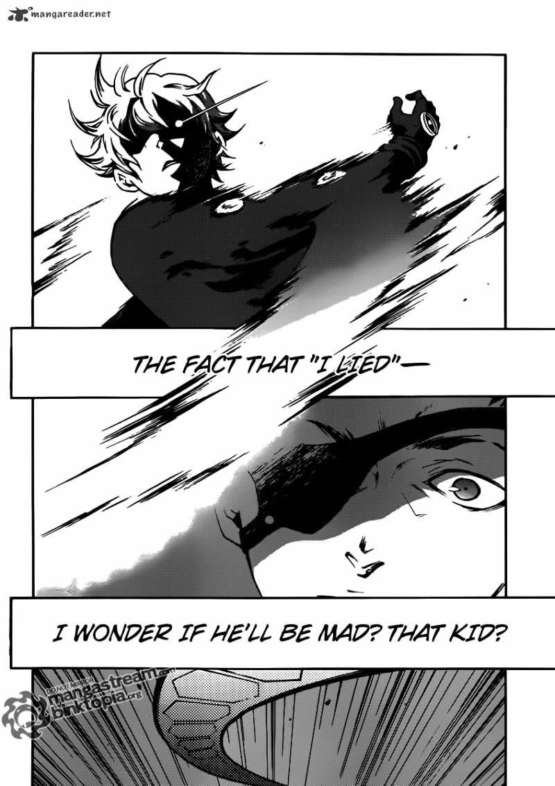 Read Deadman Wonderland en Manga Online