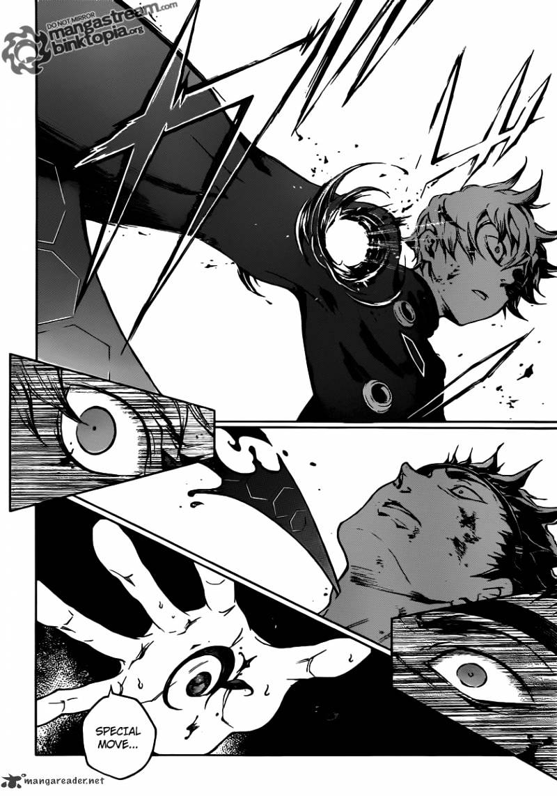 Read Deadman Wonderland en Manga Online