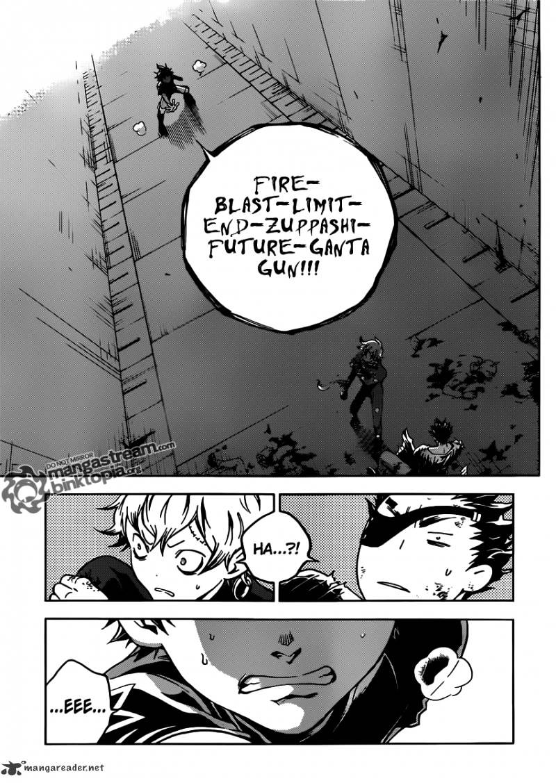 Read Deadman Wonderland en Manga Online