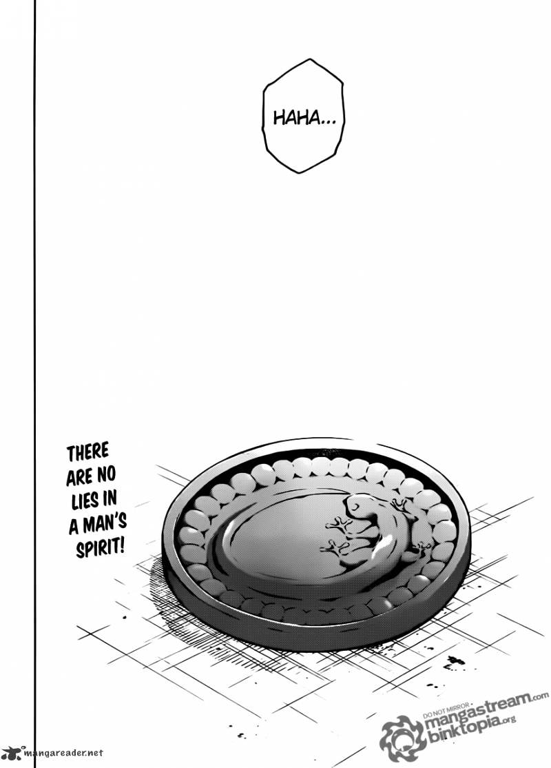 Read Deadman Wonderland en Manga Online