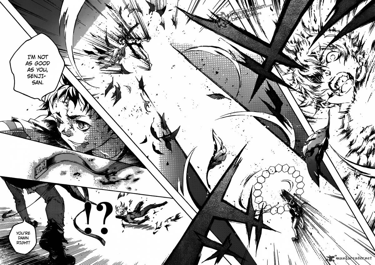 Read Deadman Wonderland en Manga Online