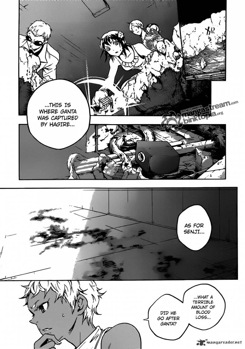 Read Deadman Wonderland en Manga Online