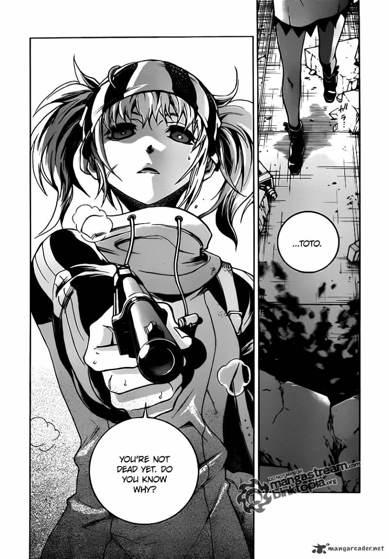 Read Deadman Wonderland en Manga Online