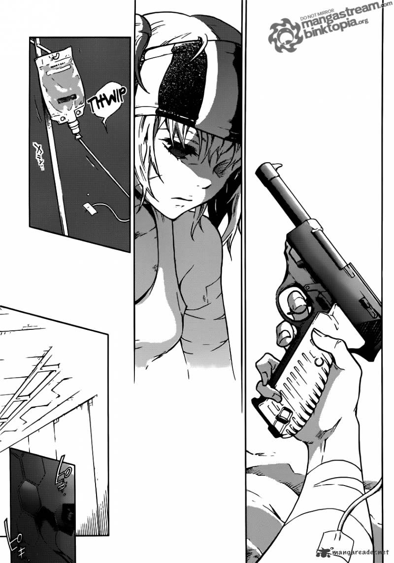 Read Deadman Wonderland en Manga Online
