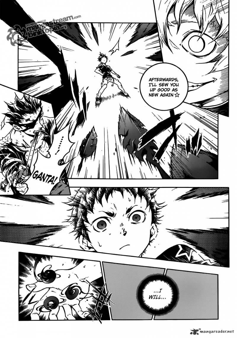 Read Deadman Wonderland en Manga Online