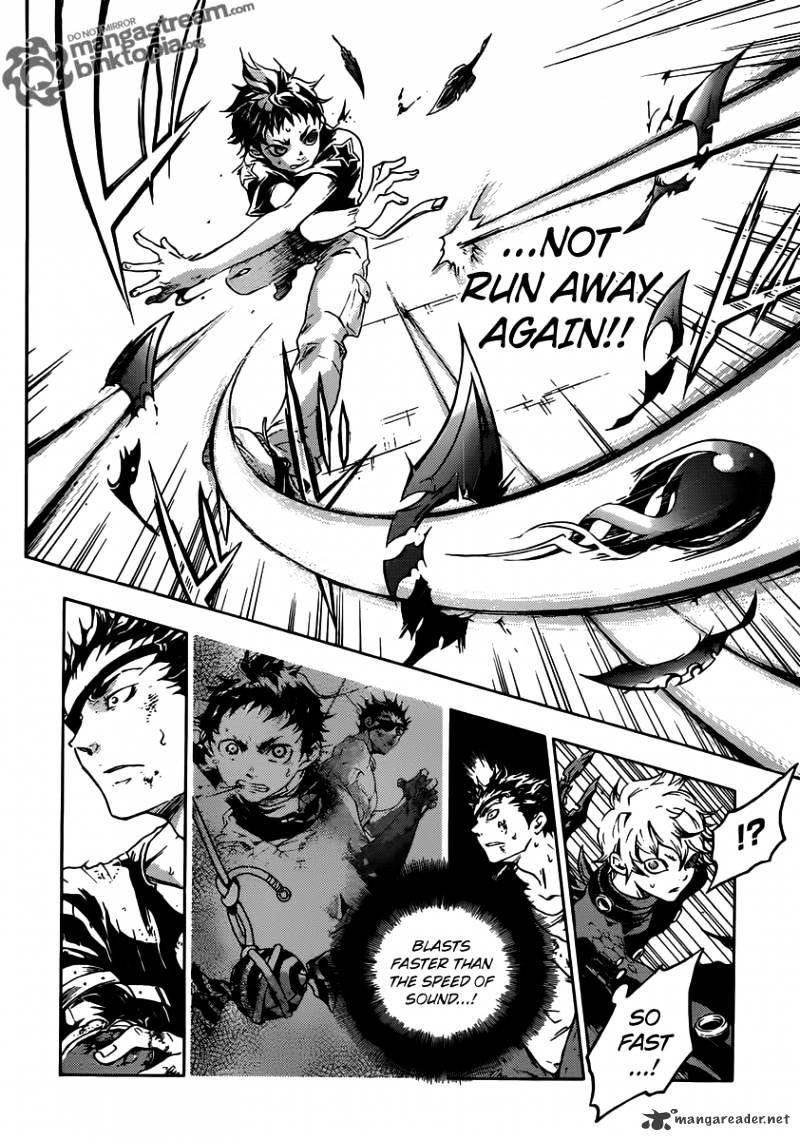 Read Deadman Wonderland en Manga Online