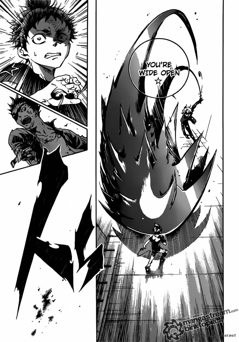 Read Deadman Wonderland en Manga Online