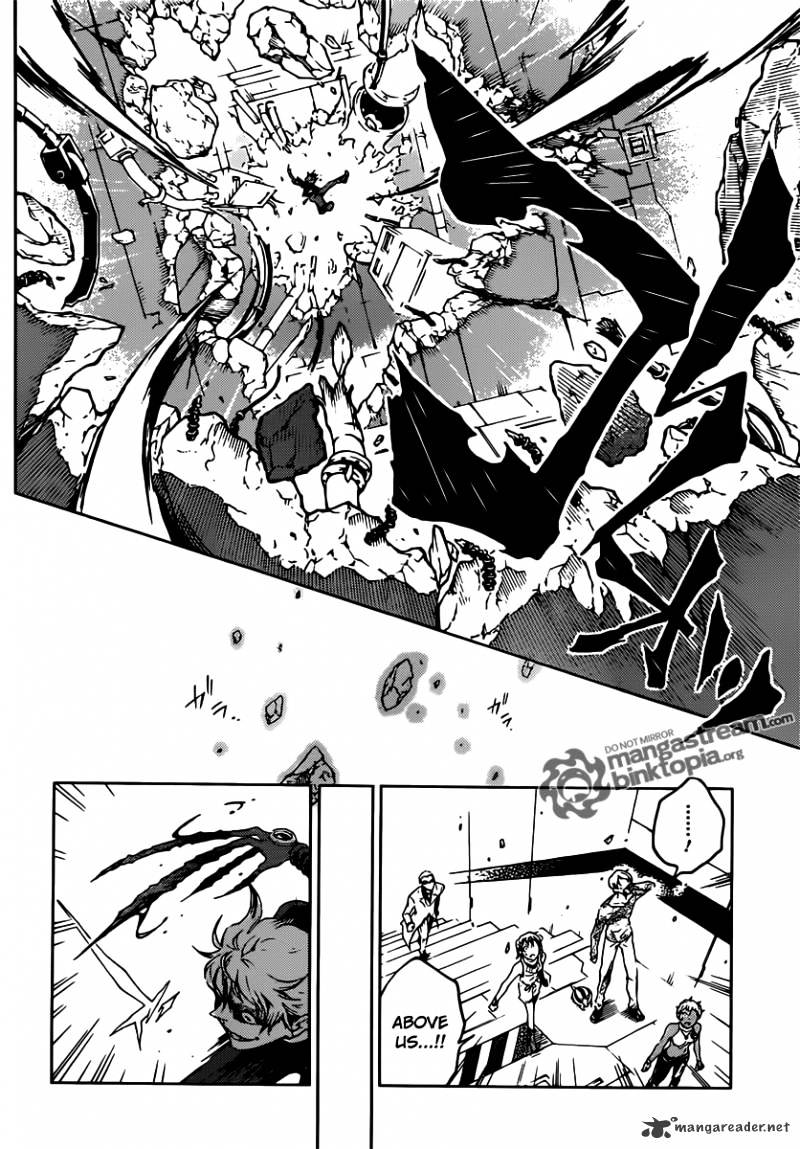 Read Deadman Wonderland en Manga Online