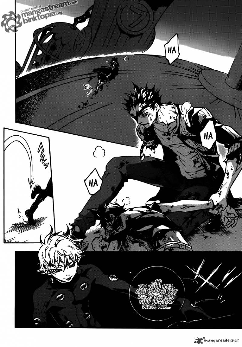 Read Deadman Wonderland en Manga Online