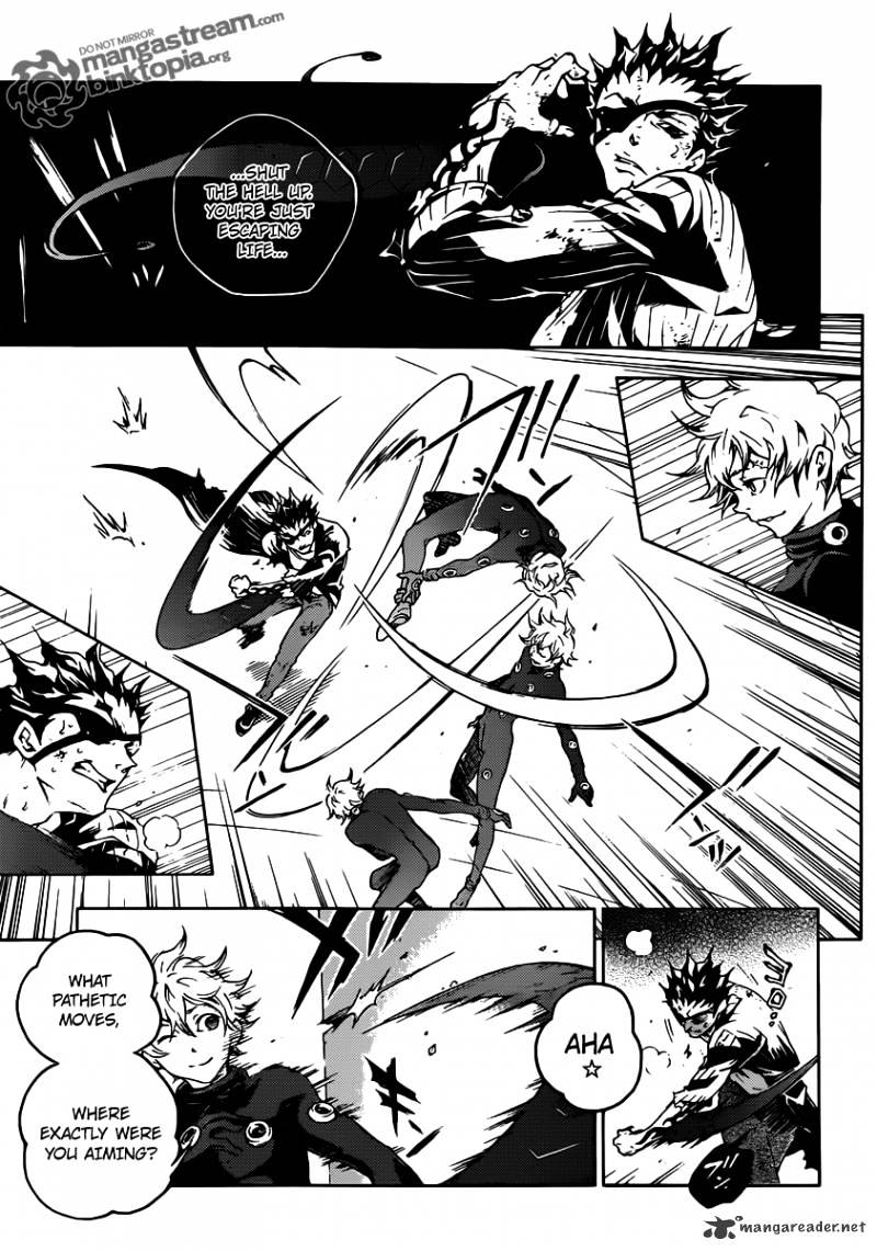 Read Deadman Wonderland en Manga Online