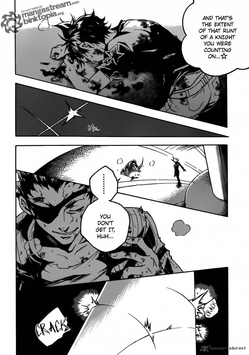Read Deadman Wonderland en Manga Online