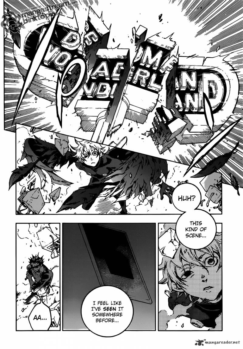 Read Deadman Wonderland en Manga Online