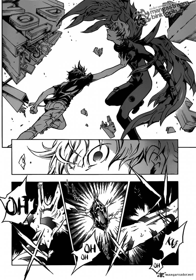 Read Deadman Wonderland en Manga Online