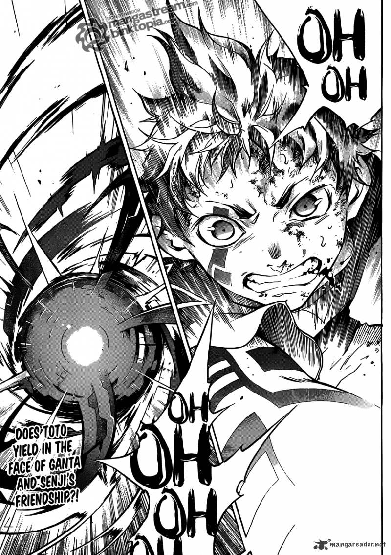 Read Deadman Wonderland en Manga Online