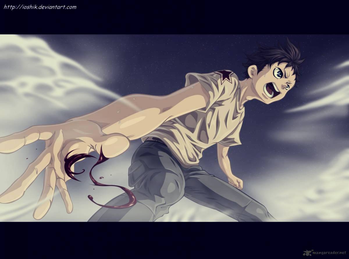 Read Deadman Wonderland en Manga Online